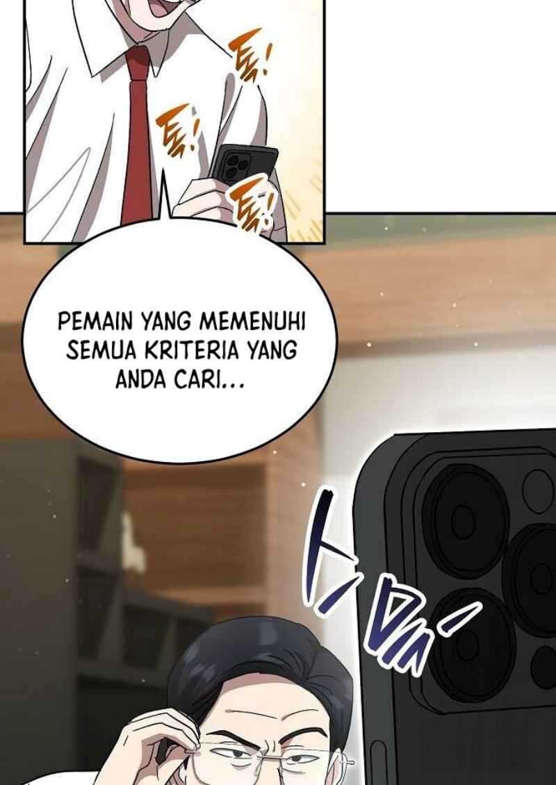 Genius Hitter Hits Fastball chapter 67 halaman 71