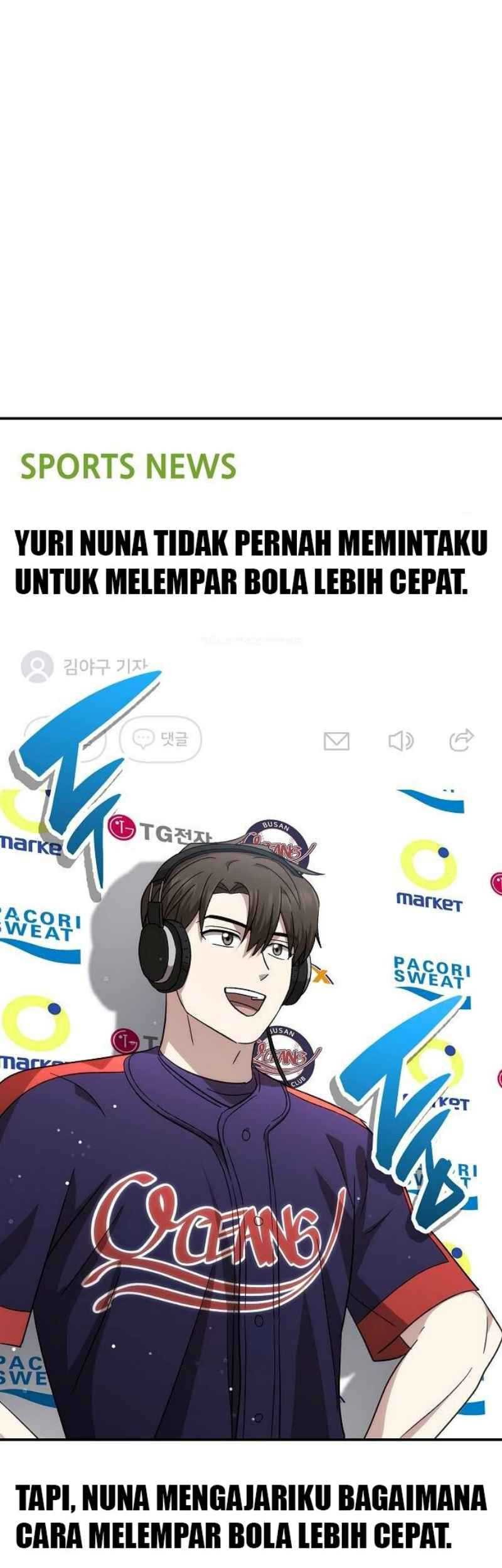 Genius Hitter Hits Fastball chapter 68 halaman 2