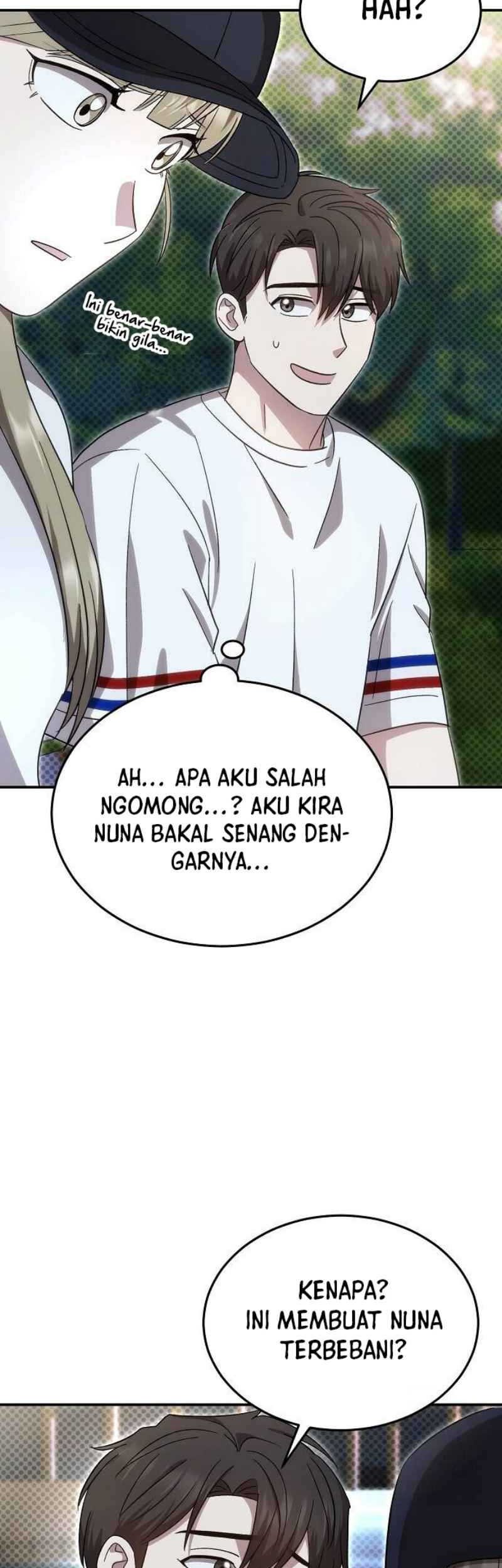 Genius Hitter Hits Fastball chapter 68 halaman 4