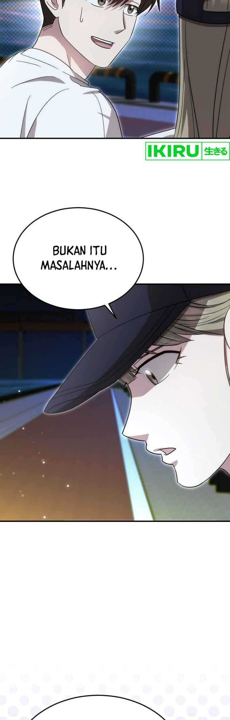 Genius Hitter Hits Fastball chapter 68 halaman 5