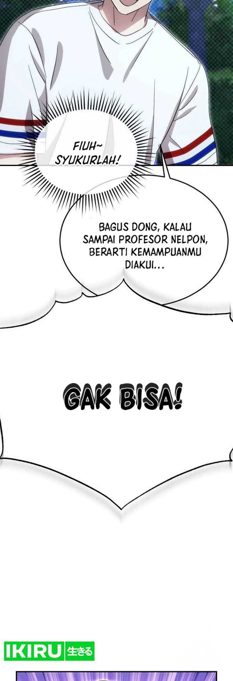 Genius Hitter Hits Fastball chapter 68 halaman 7