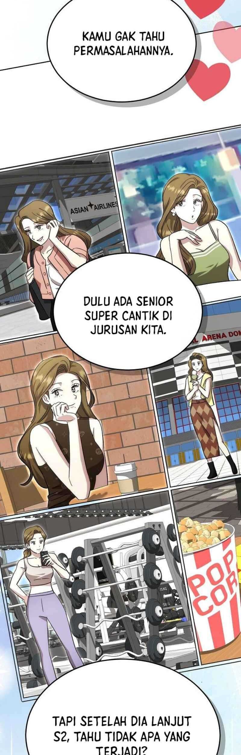 Genius Hitter Hits Fastball chapter 68 halaman 9