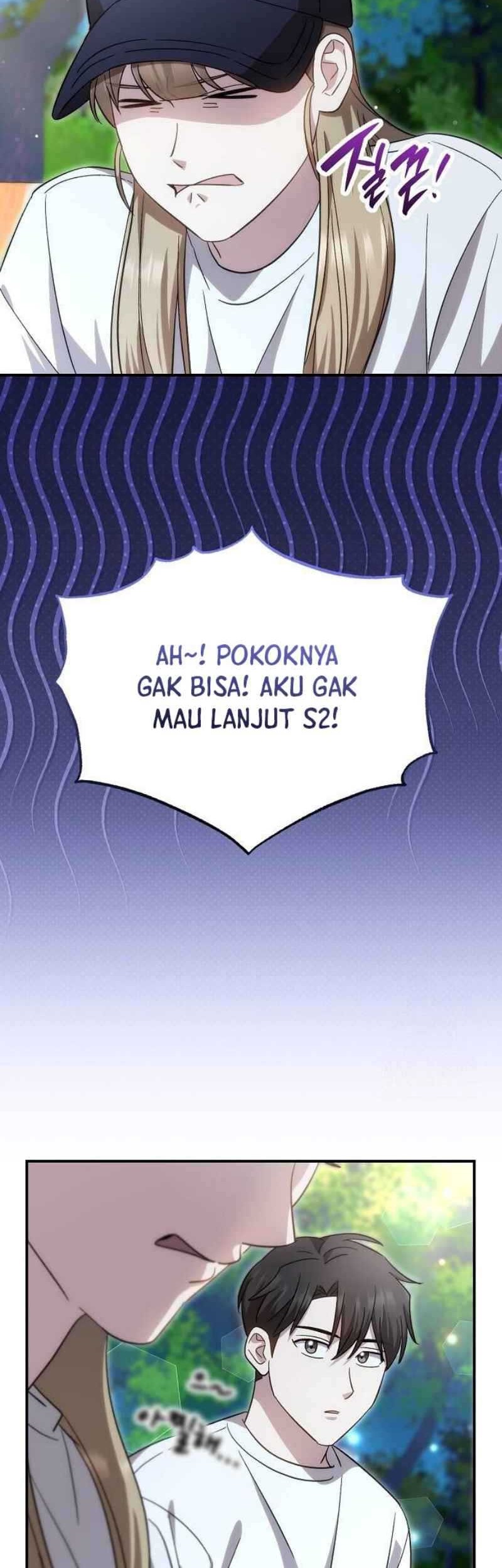 Genius Hitter Hits Fastball chapter 68 halaman 11