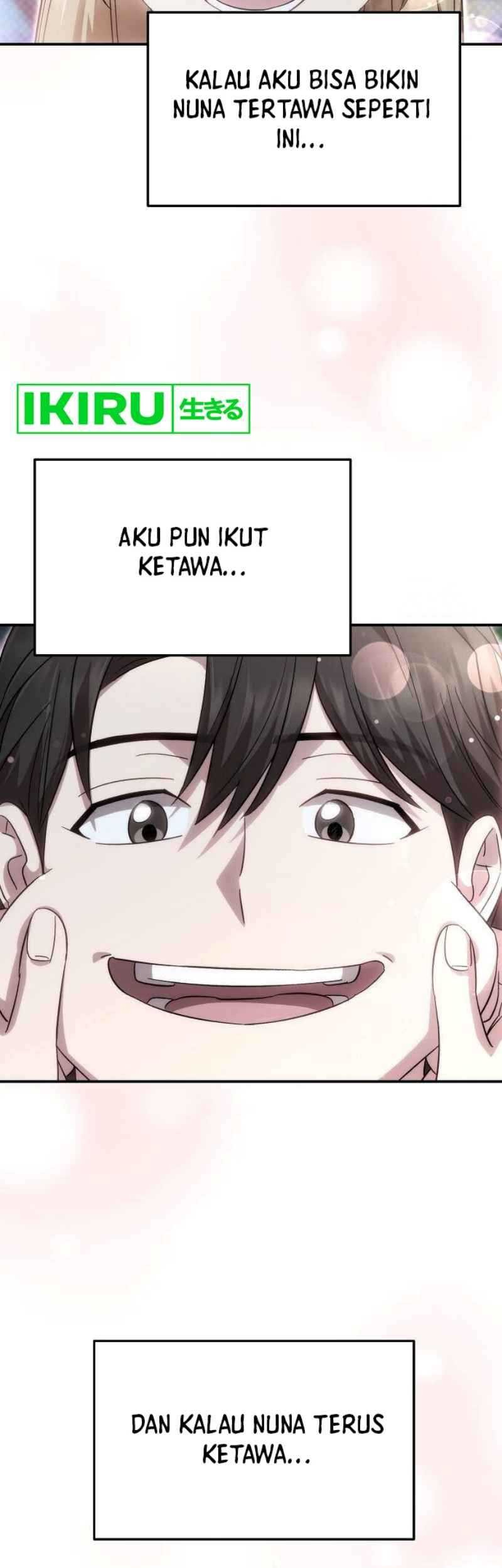 Genius Hitter Hits Fastball chapter 68 halaman 18
