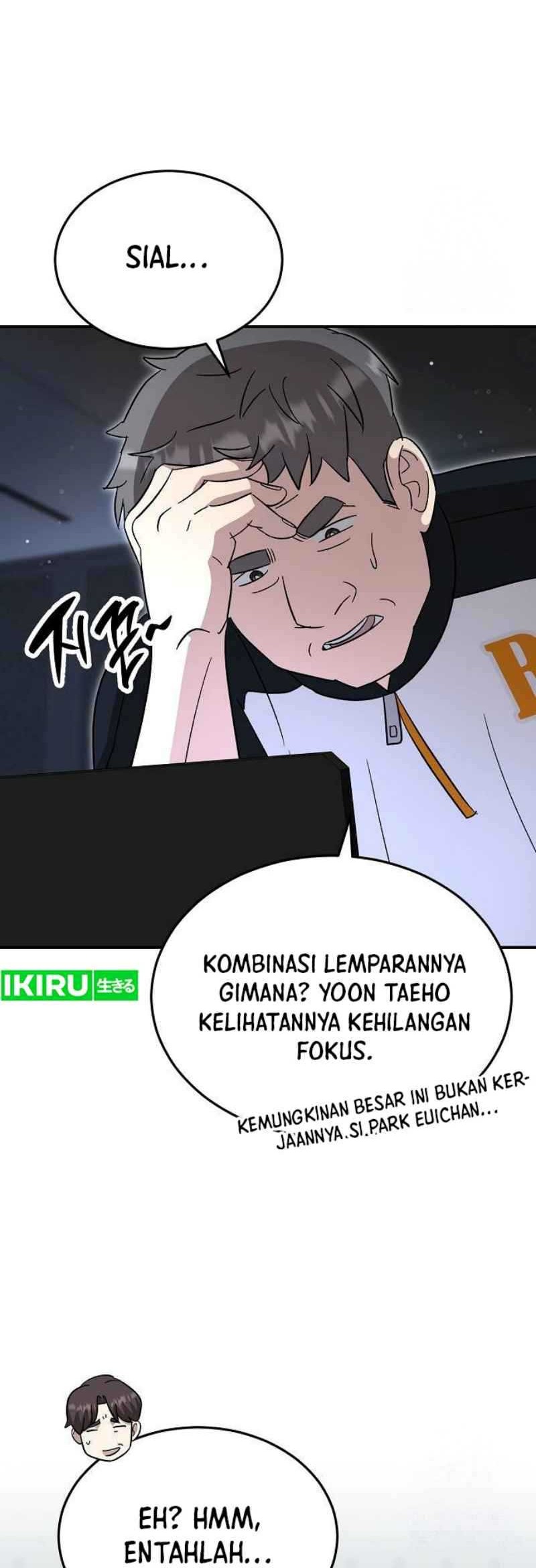 Genius Hitter Hits Fastball chapter 68 halaman 25