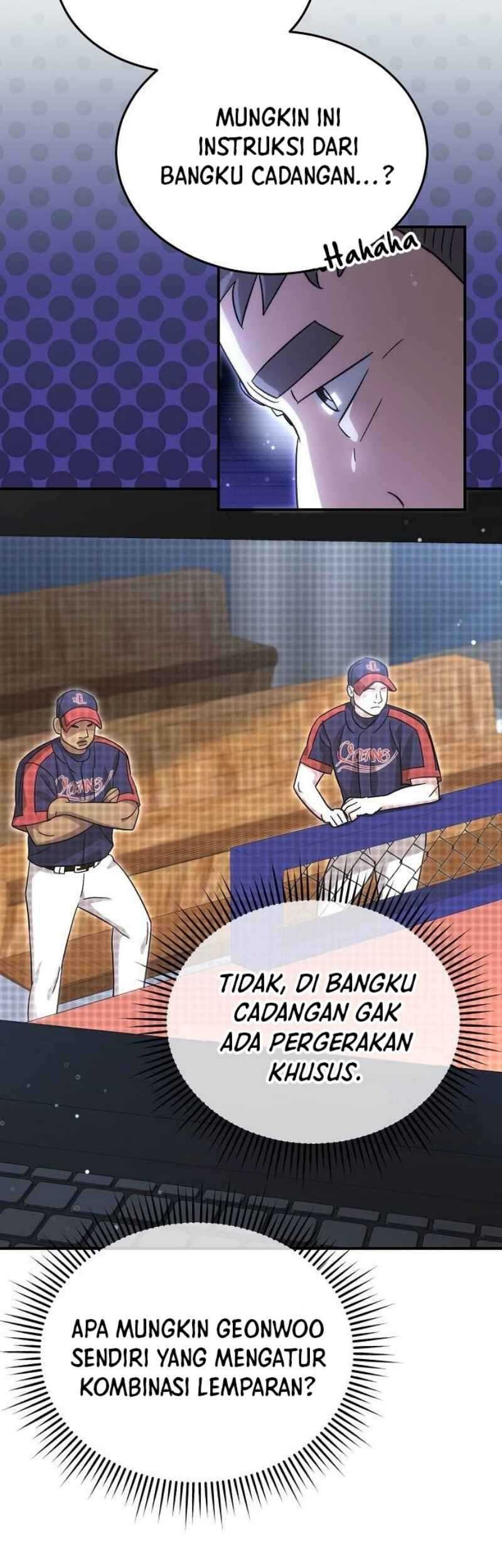 Genius Hitter Hits Fastball chapter 68 halaman 26
