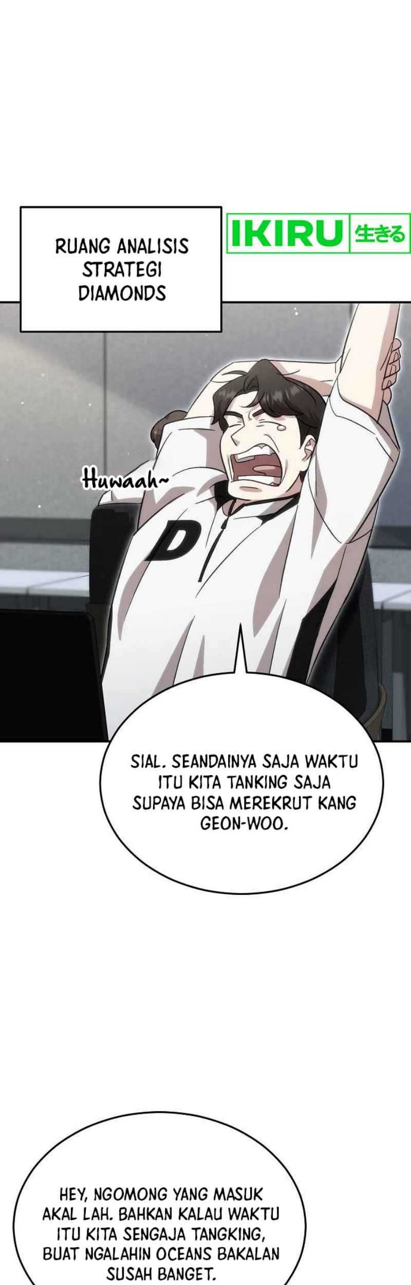 Genius Hitter Hits Fastball chapter 68 halaman 27