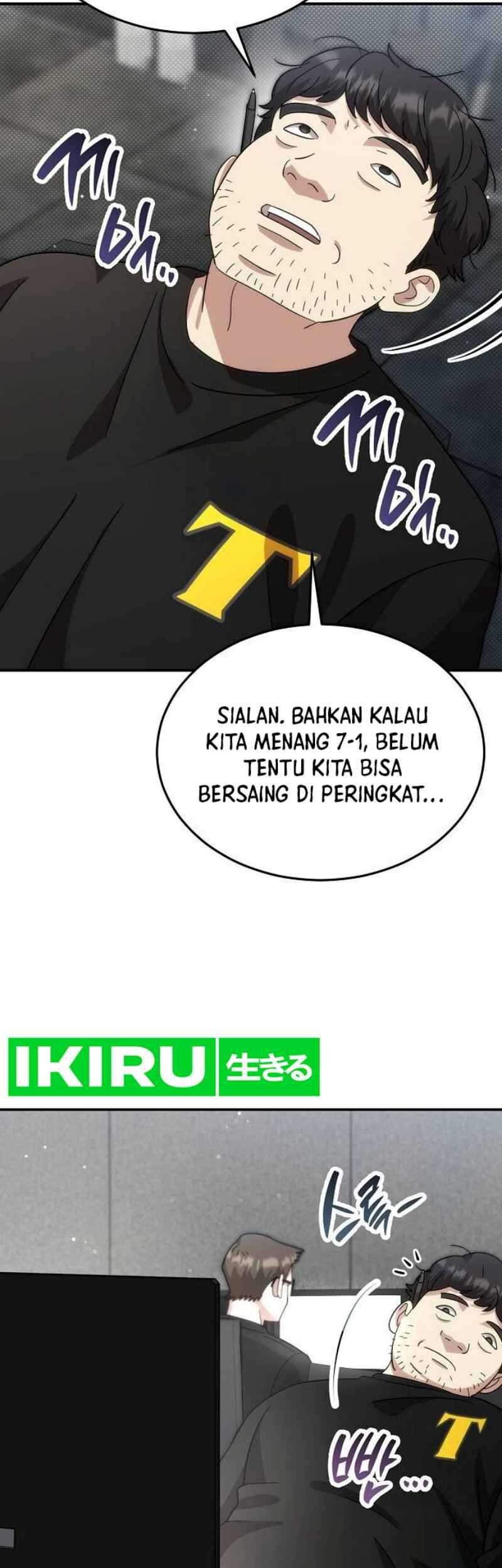 Genius Hitter Hits Fastball chapter 68 halaman 34