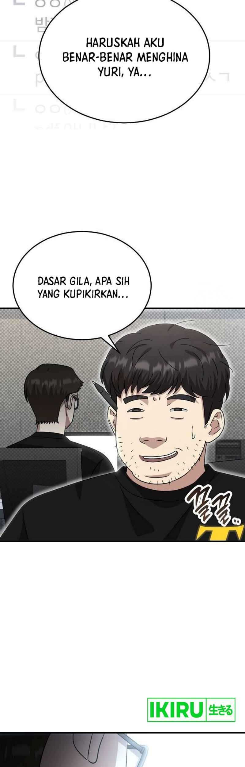 Genius Hitter Hits Fastball chapter 68 halaman 36