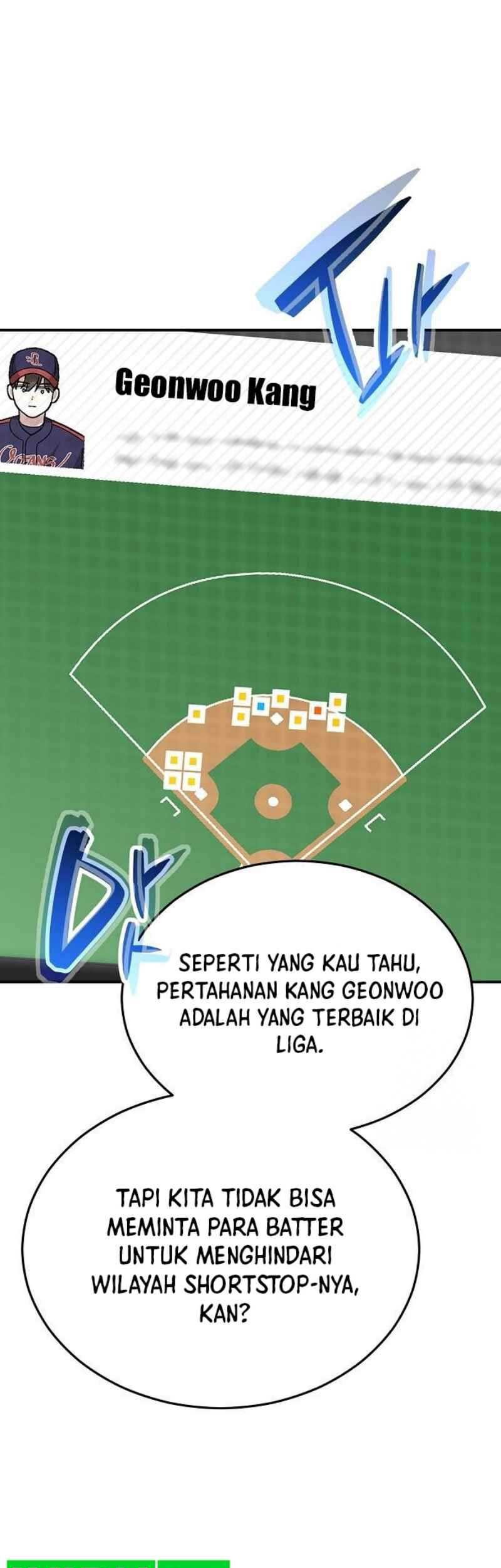 Genius Hitter Hits Fastball chapter 68 halaman 38