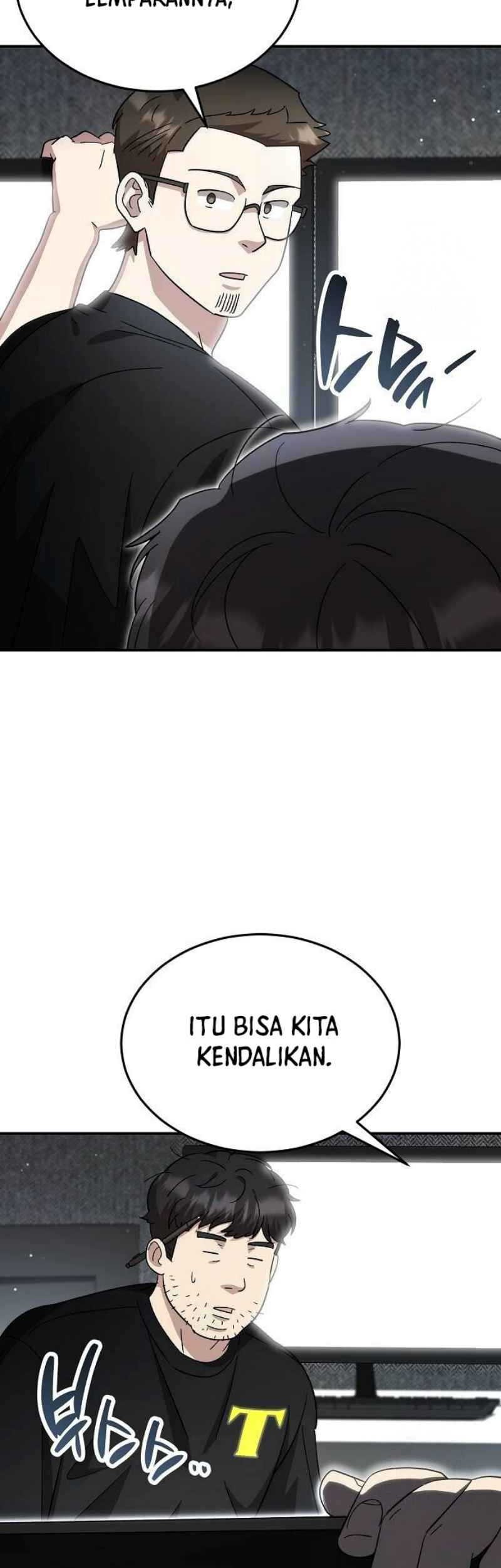 Genius Hitter Hits Fastball chapter 68 halaman 40