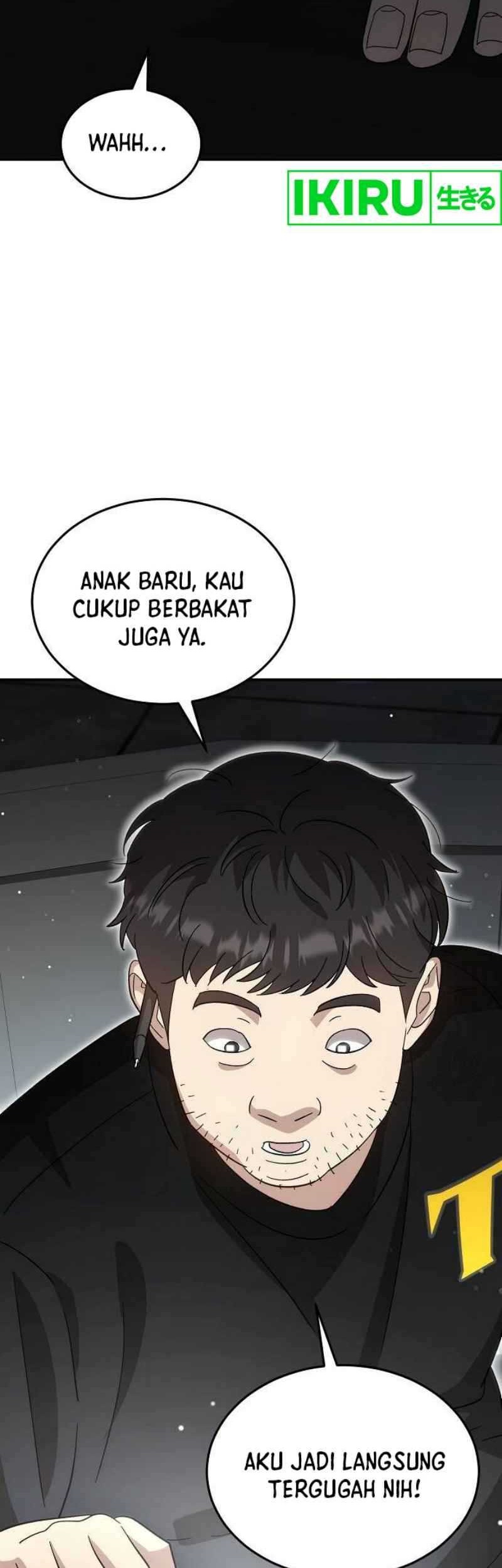 Genius Hitter Hits Fastball chapter 68 halaman 41