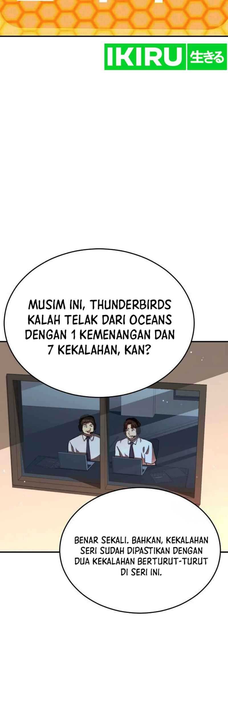 Genius Hitter Hits Fastball chapter 68 halaman 44