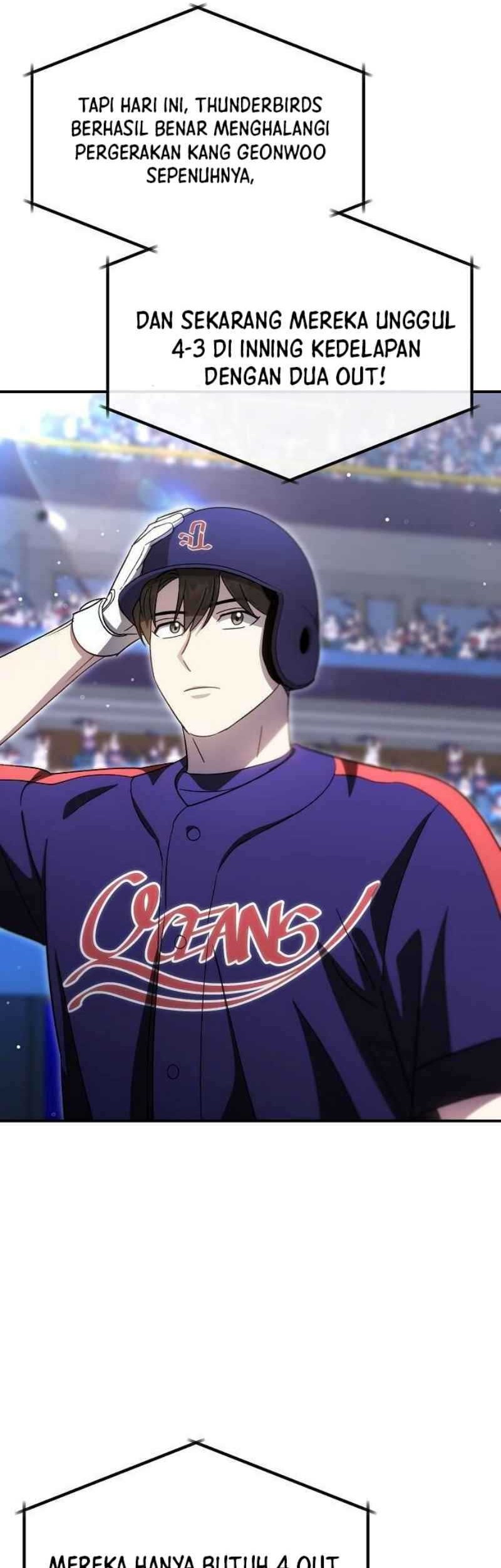 Genius Hitter Hits Fastball chapter 68 halaman 45