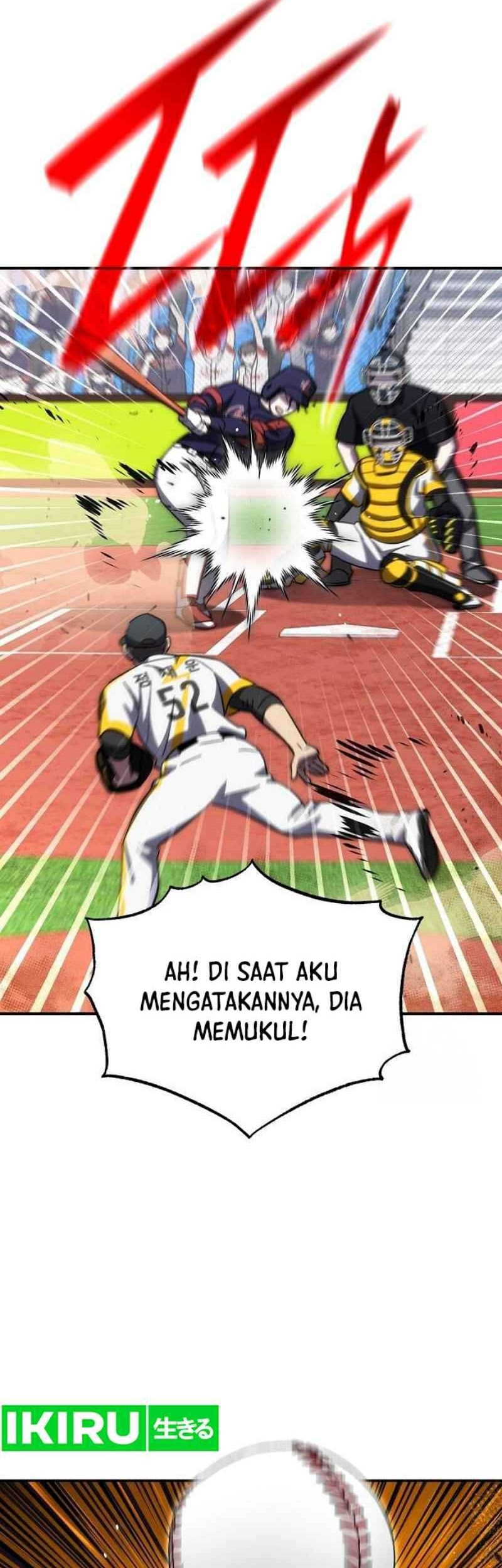 Genius Hitter Hits Fastball chapter 68 halaman 47