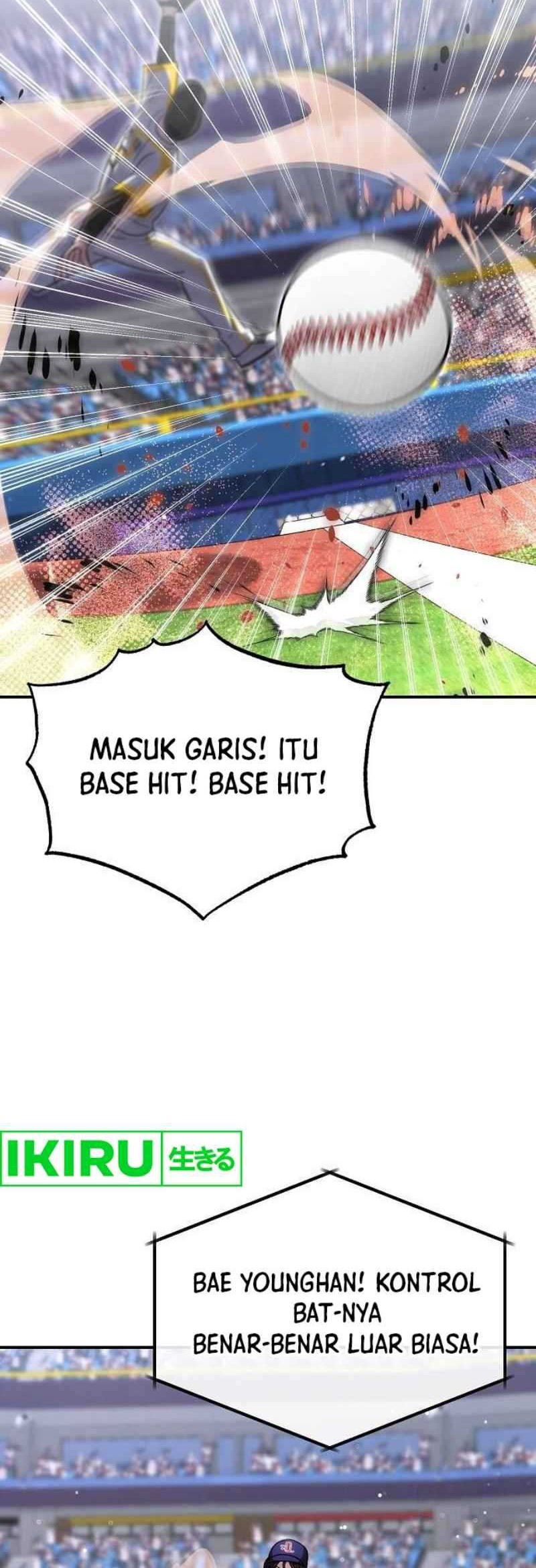 Genius Hitter Hits Fastball chapter 68 halaman 49