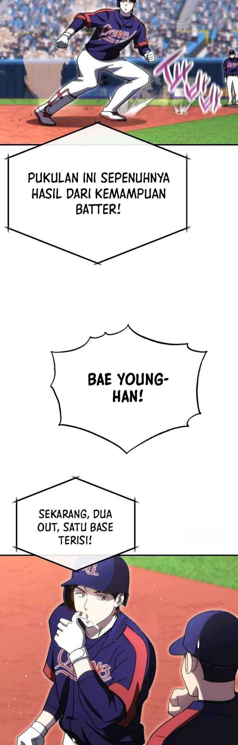 Genius Hitter Hits Fastball chapter 68 halaman 50