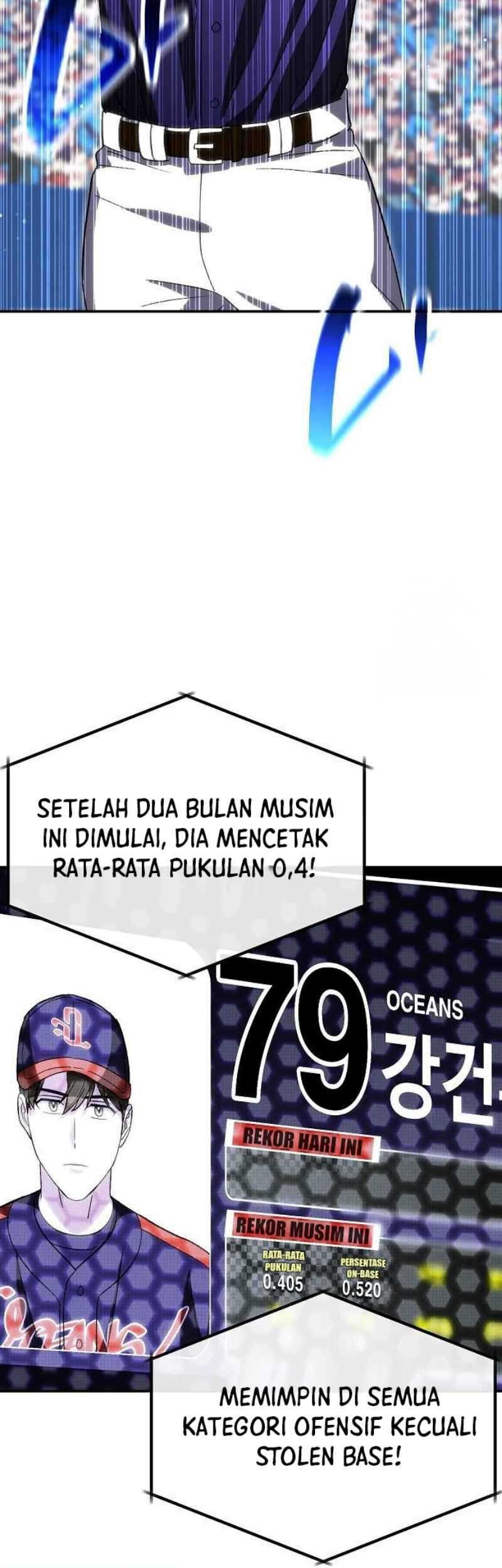 Genius Hitter Hits Fastball chapter 68 halaman 54