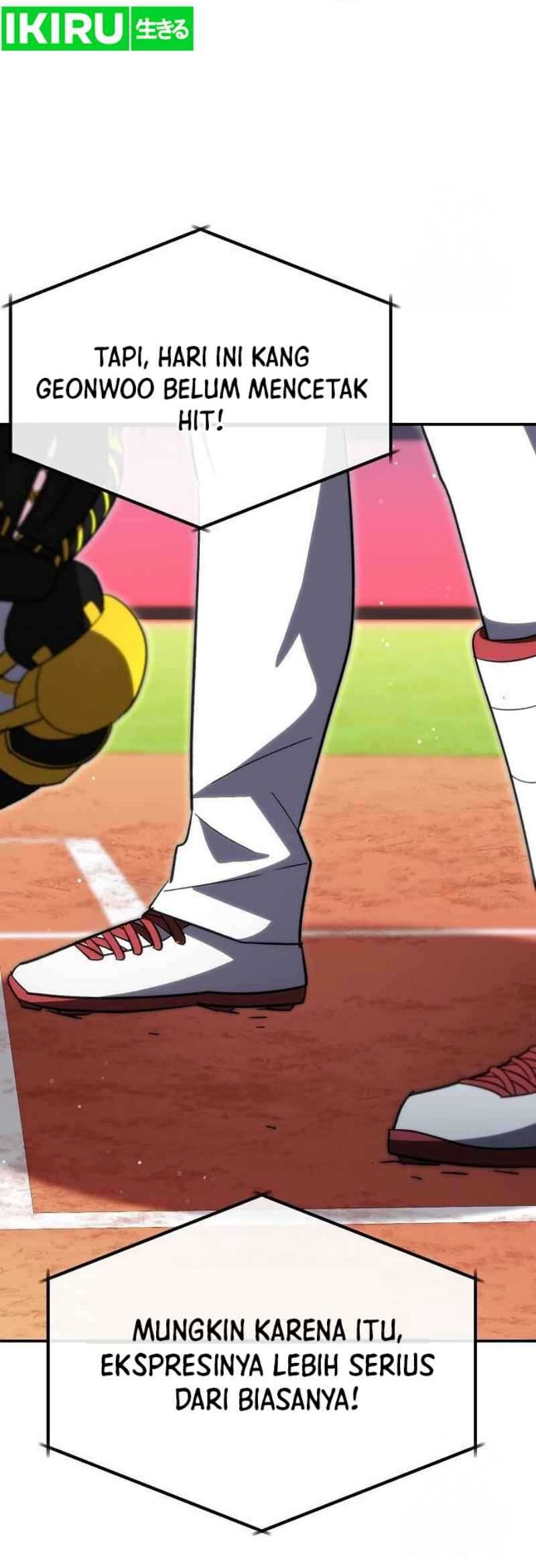 Genius Hitter Hits Fastball chapter 68 halaman 55