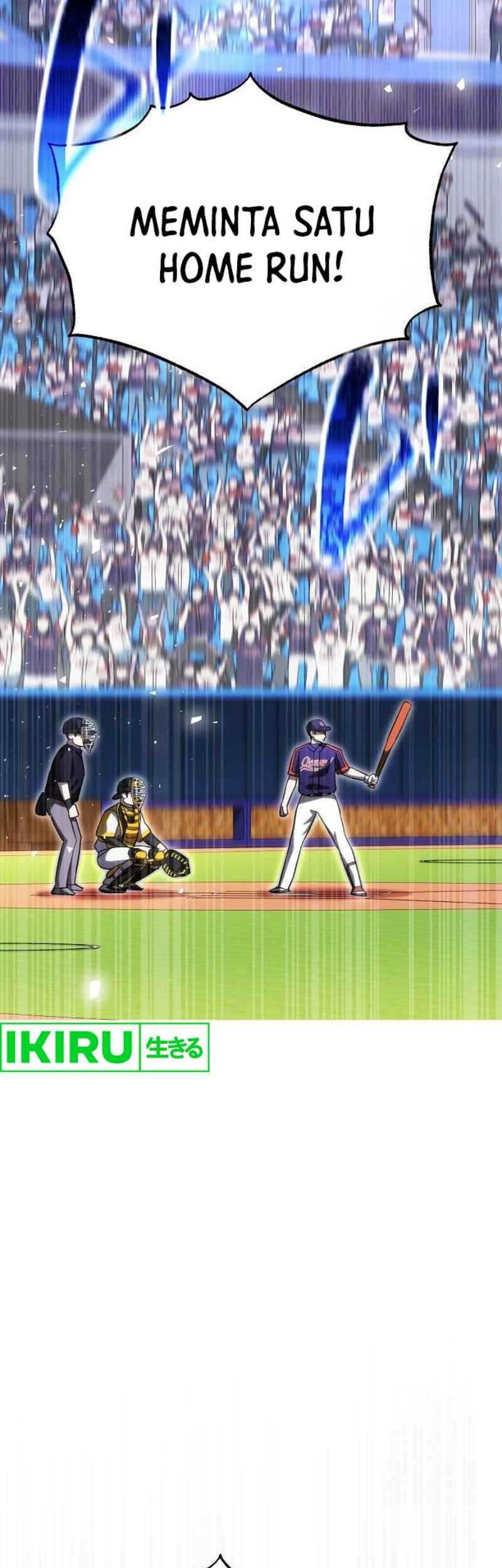 Genius Hitter Hits Fastball chapter 68 halaman 58