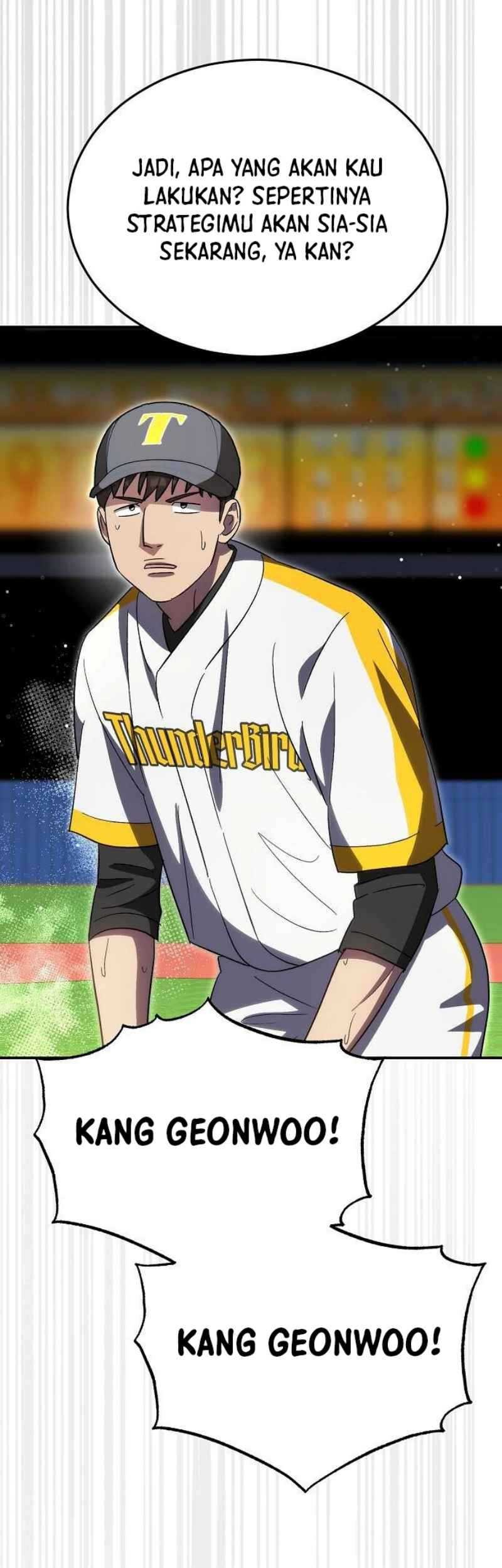 Genius Hitter Hits Fastball chapter 68 halaman 60