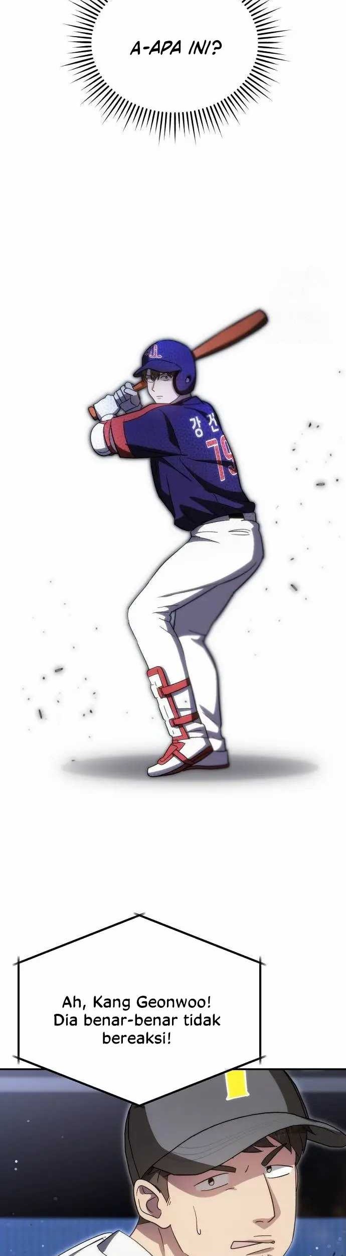 Genius Hitter Hits Fastball chapter 69 halaman 3