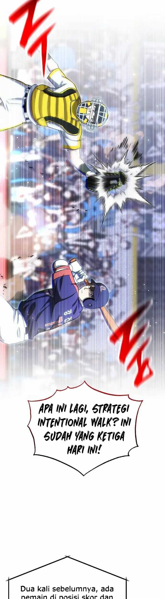 Genius Hitter Hits Fastball chapter 69 halaman 6