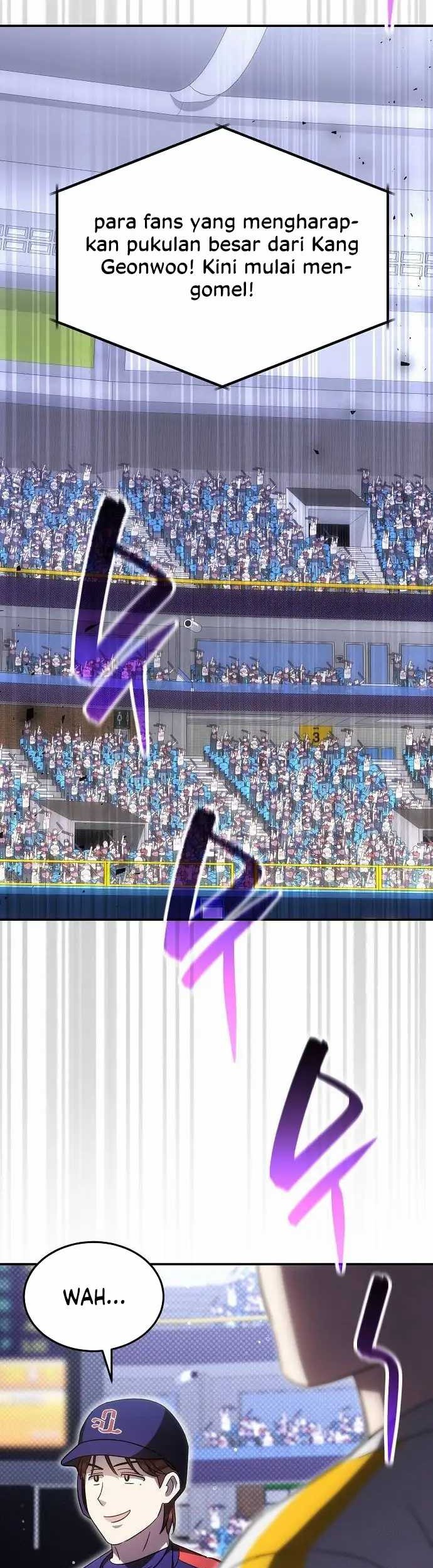 Genius Hitter Hits Fastball chapter 69 halaman 8