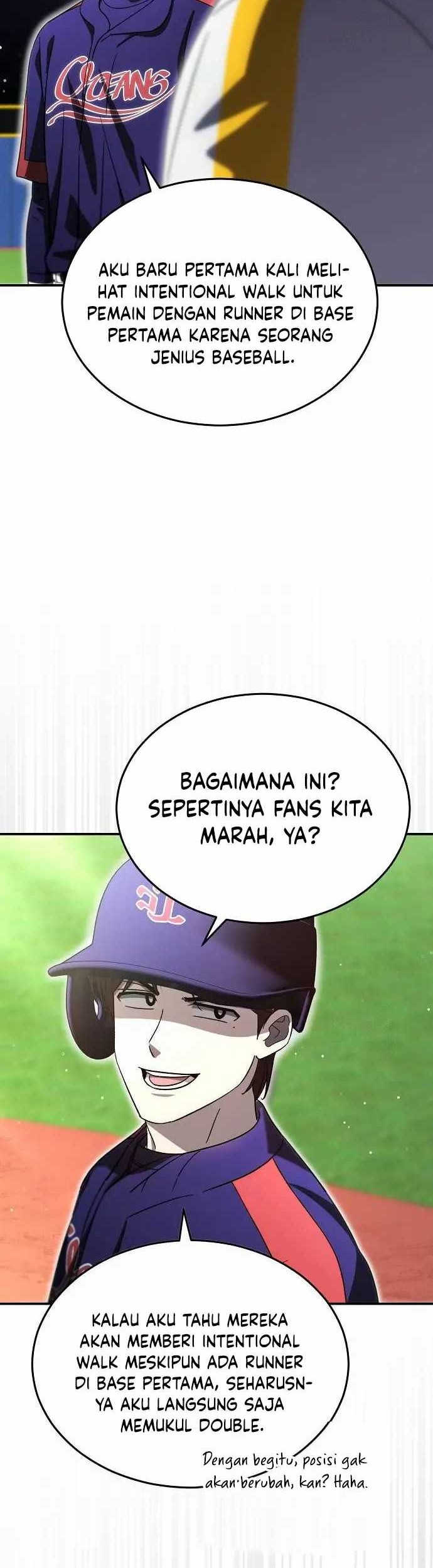 Genius Hitter Hits Fastball chapter 69 halaman 9