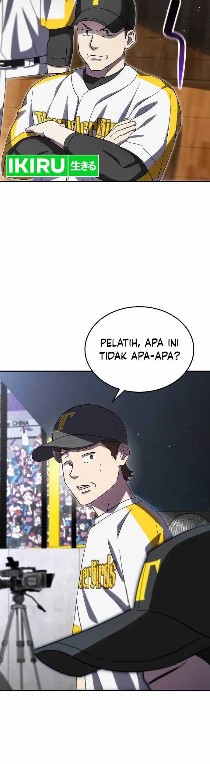 Genius Hitter Hits Fastball chapter 69 halaman 11
