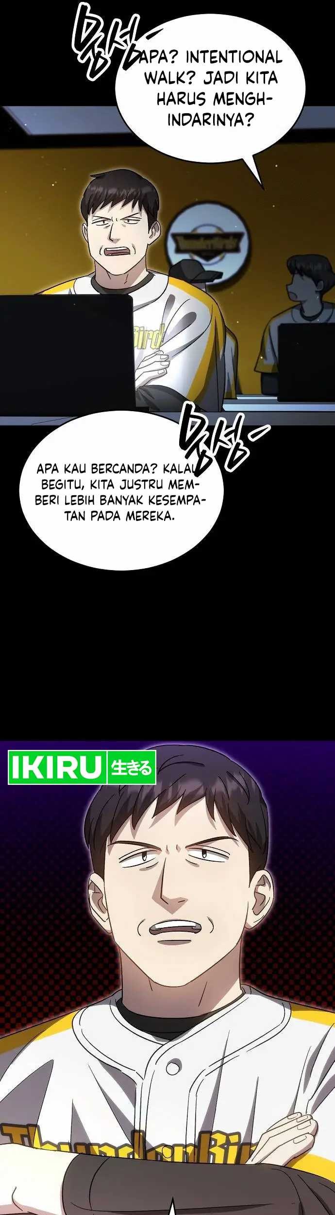 Genius Hitter Hits Fastball chapter 69 halaman 14