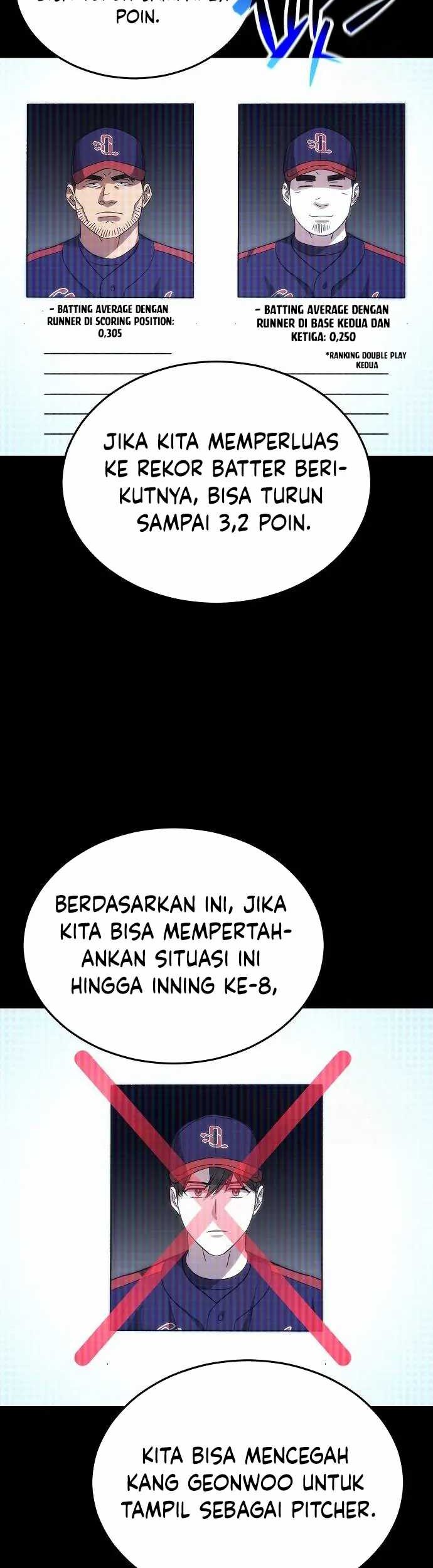 Genius Hitter Hits Fastball chapter 69 halaman 16