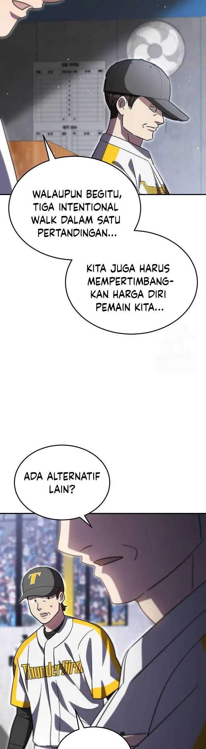 Genius Hitter Hits Fastball chapter 69 halaman 19