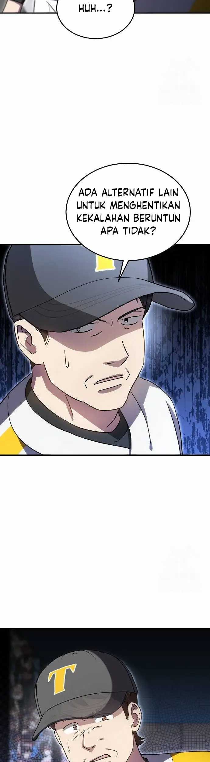 Genius Hitter Hits Fastball chapter 69 halaman 20