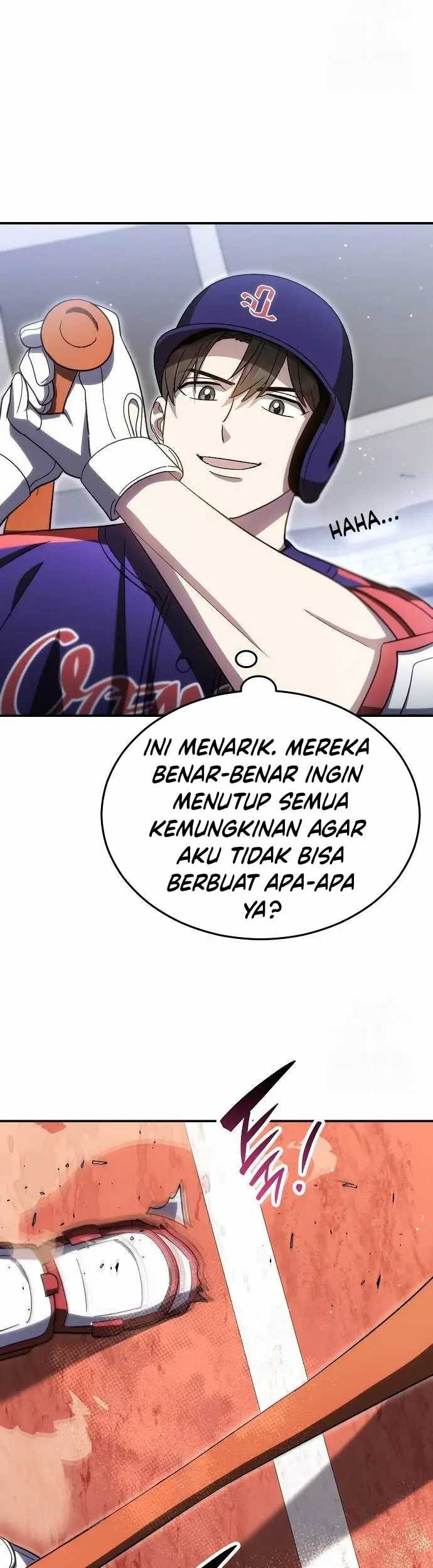 Genius Hitter Hits Fastball chapter 69 halaman 22