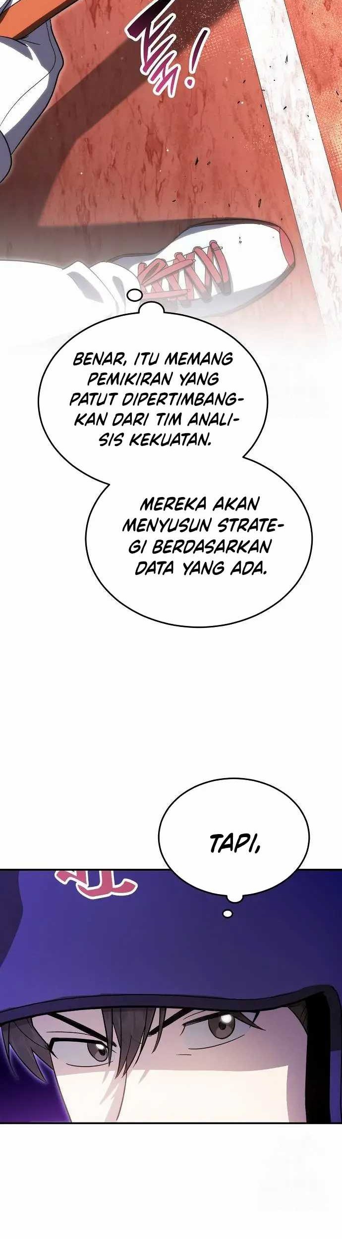 Genius Hitter Hits Fastball chapter 69 halaman 23