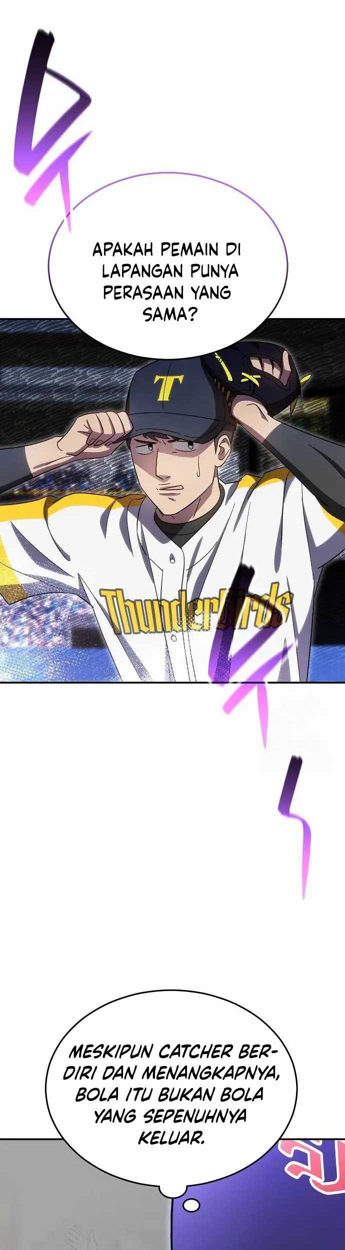 Genius Hitter Hits Fastball chapter 69 halaman 24