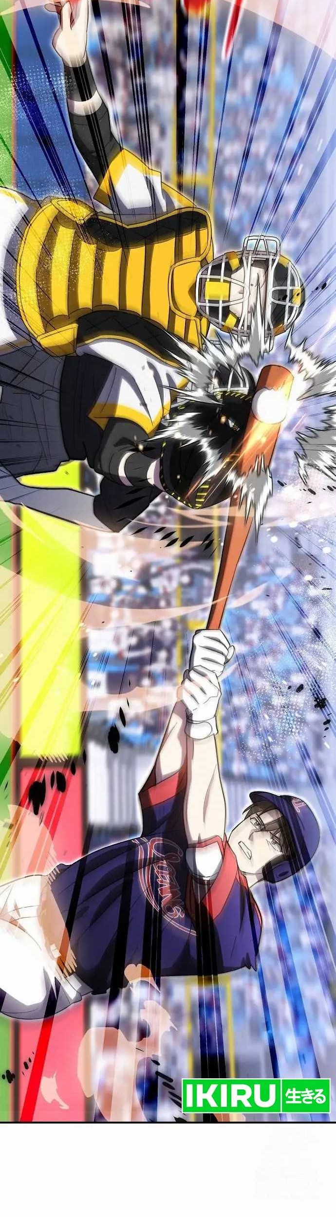 Genius Hitter Hits Fastball chapter 69 halaman 27