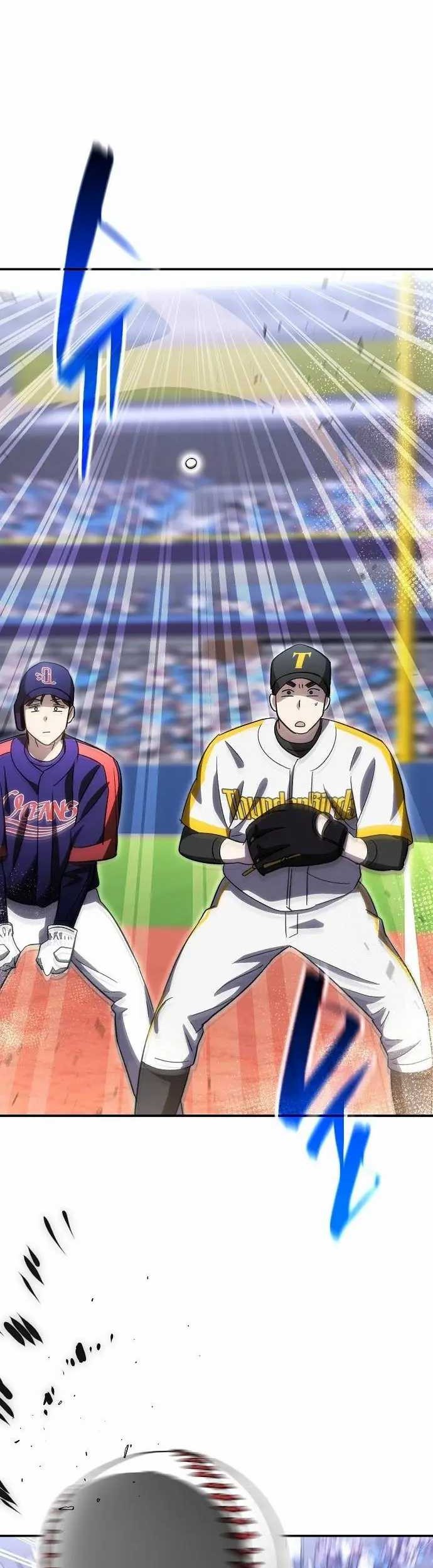 Genius Hitter Hits Fastball chapter 69 halaman 28
