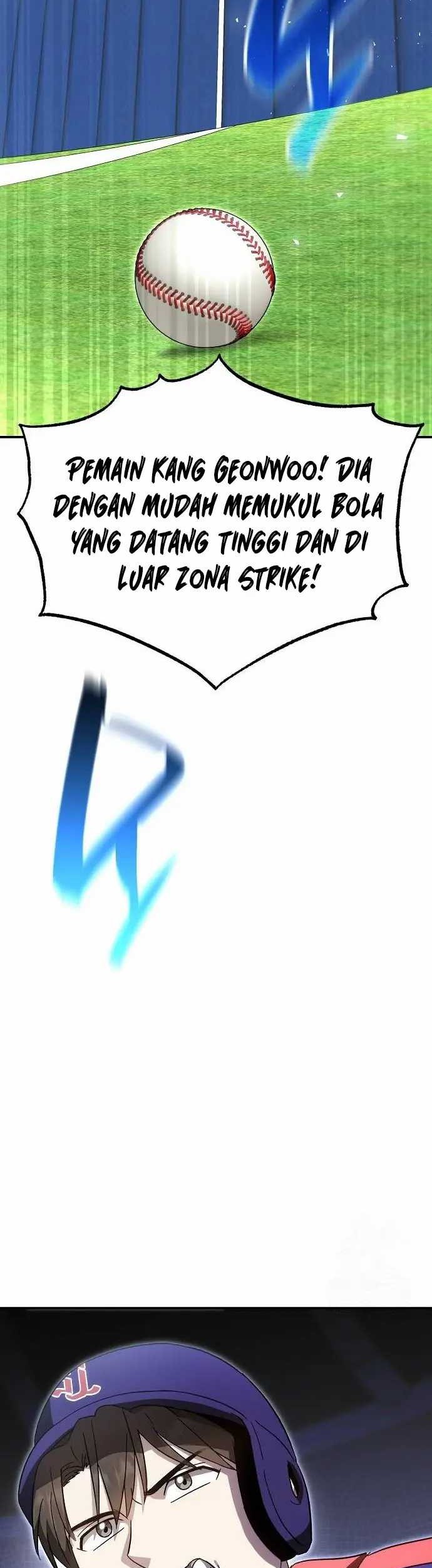 Genius Hitter Hits Fastball chapter 69 halaman 32