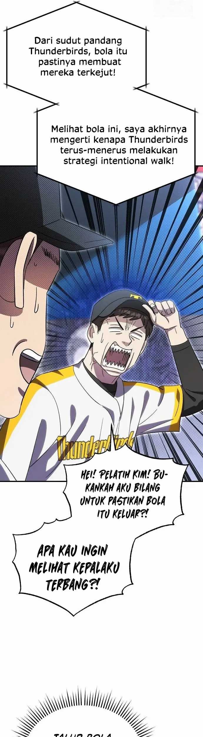 Genius Hitter Hits Fastball chapter 69 halaman 34