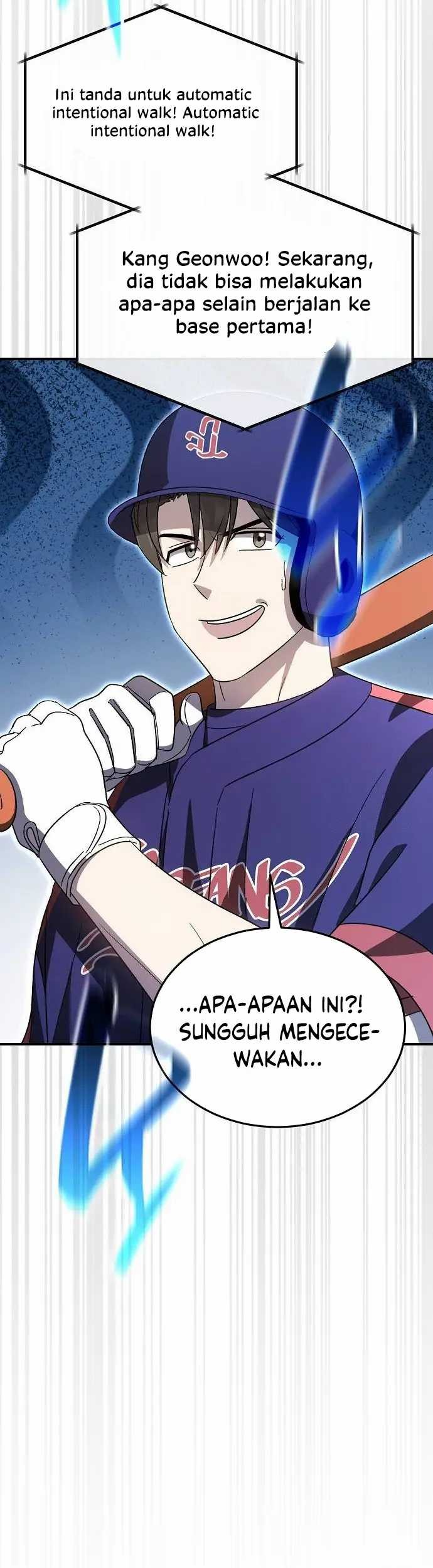 Genius Hitter Hits Fastball chapter 69 halaman 41
