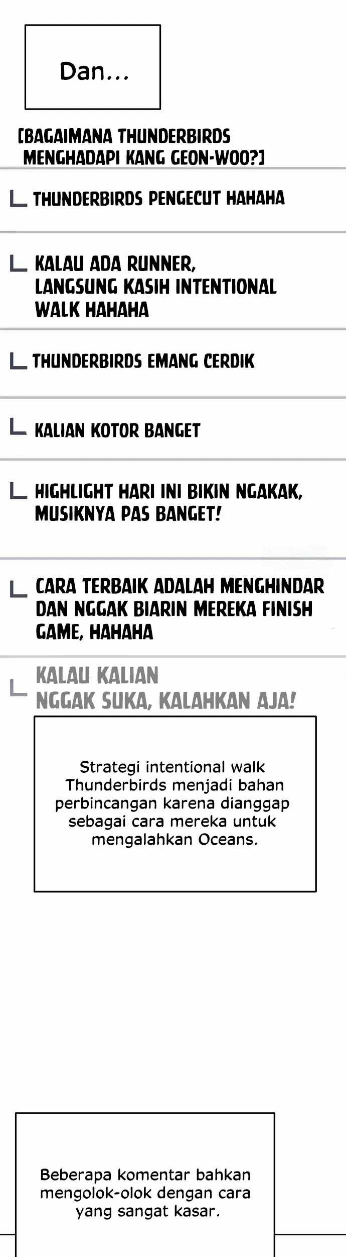Genius Hitter Hits Fastball chapter 69 halaman 43