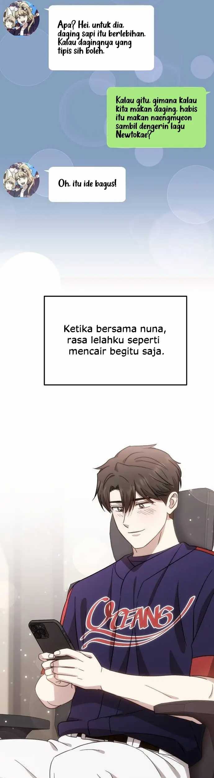 Genius Hitter Hits Fastball chapter 69 halaman 53
