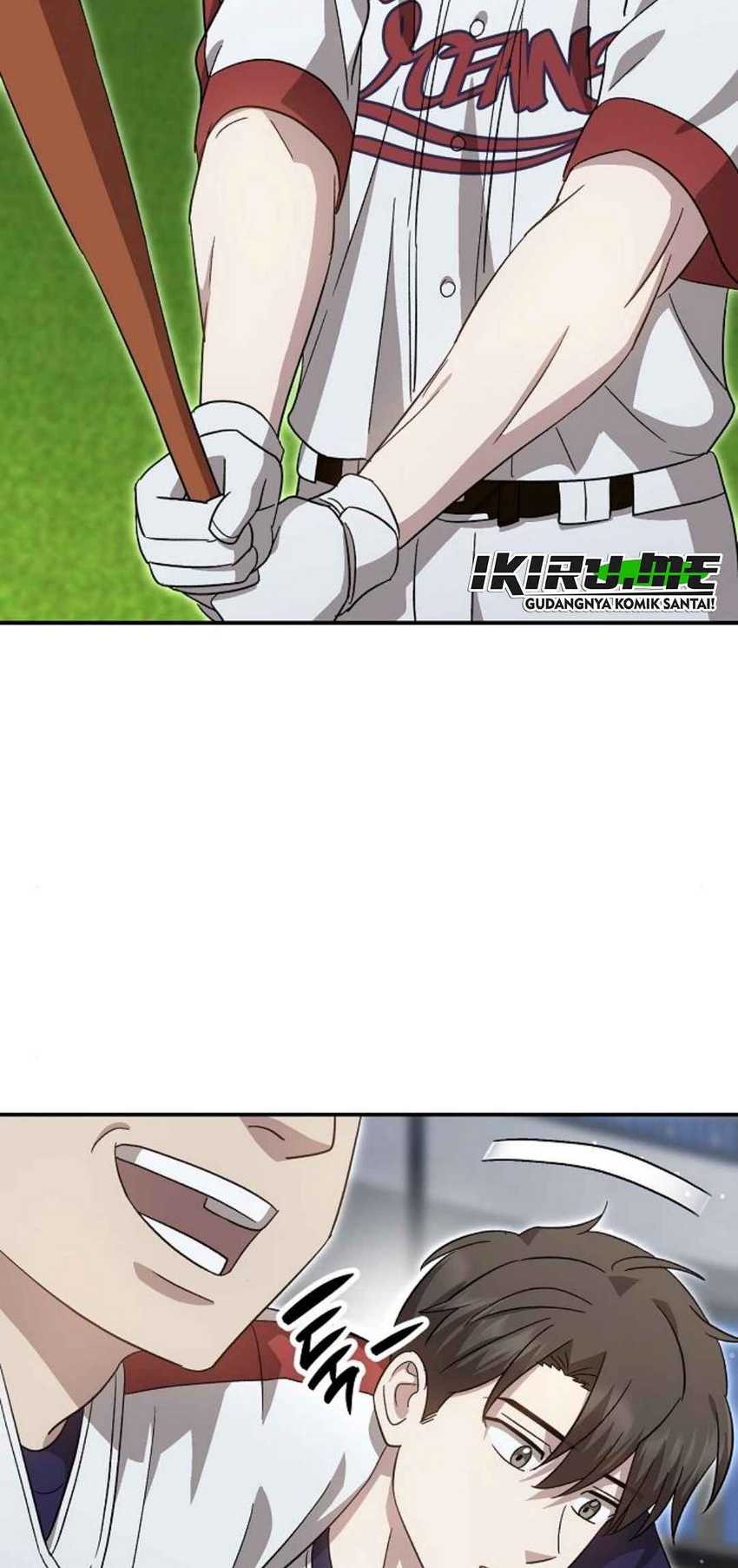 Genius Hitter Hits Fastball chapter 70 halaman 6