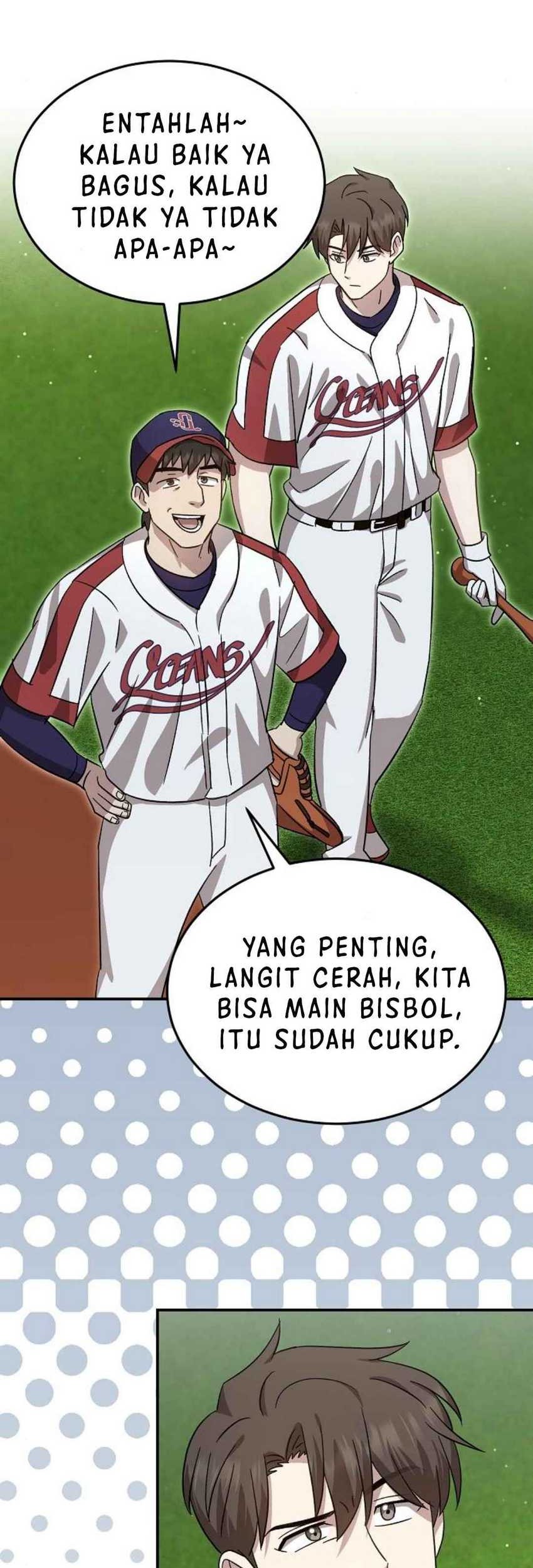Genius Hitter Hits Fastball chapter 70 halaman 9