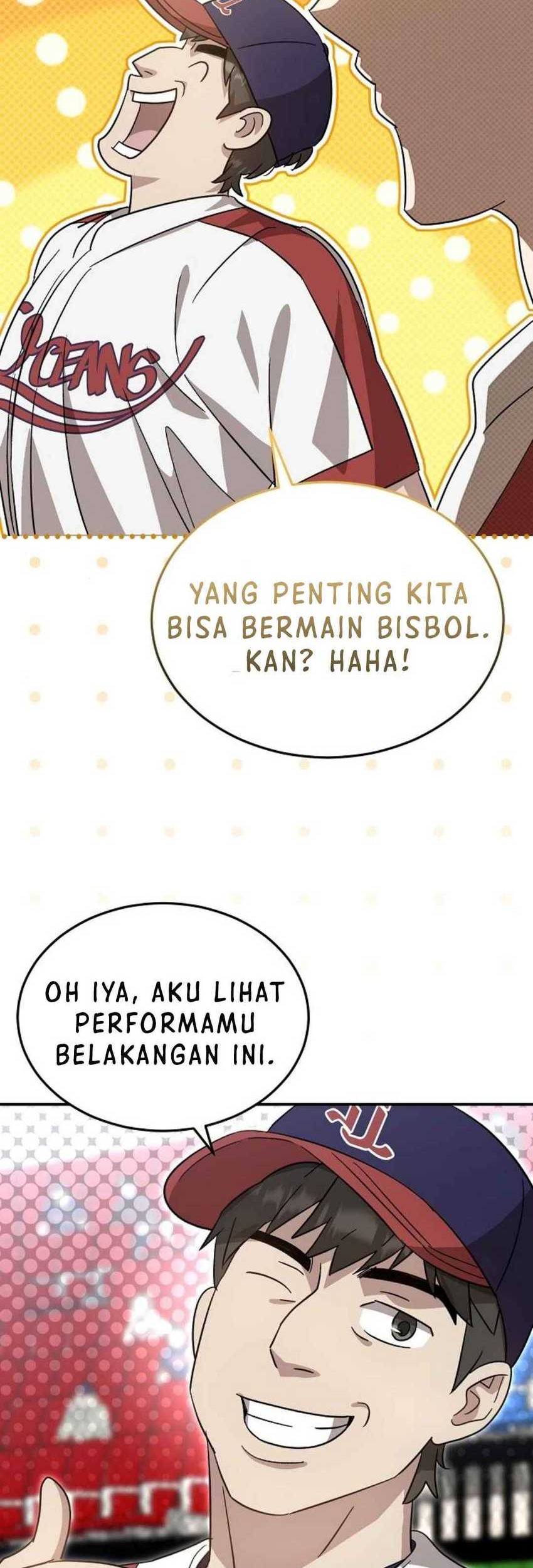 Genius Hitter Hits Fastball chapter 70 halaman 12