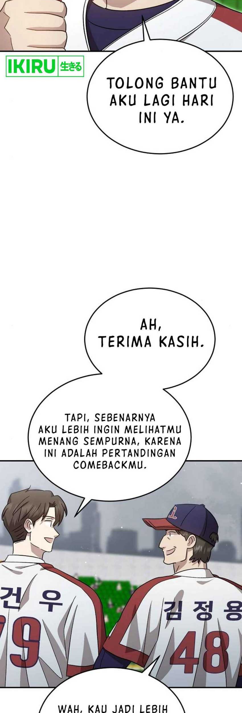 Genius Hitter Hits Fastball chapter 70 halaman 13
