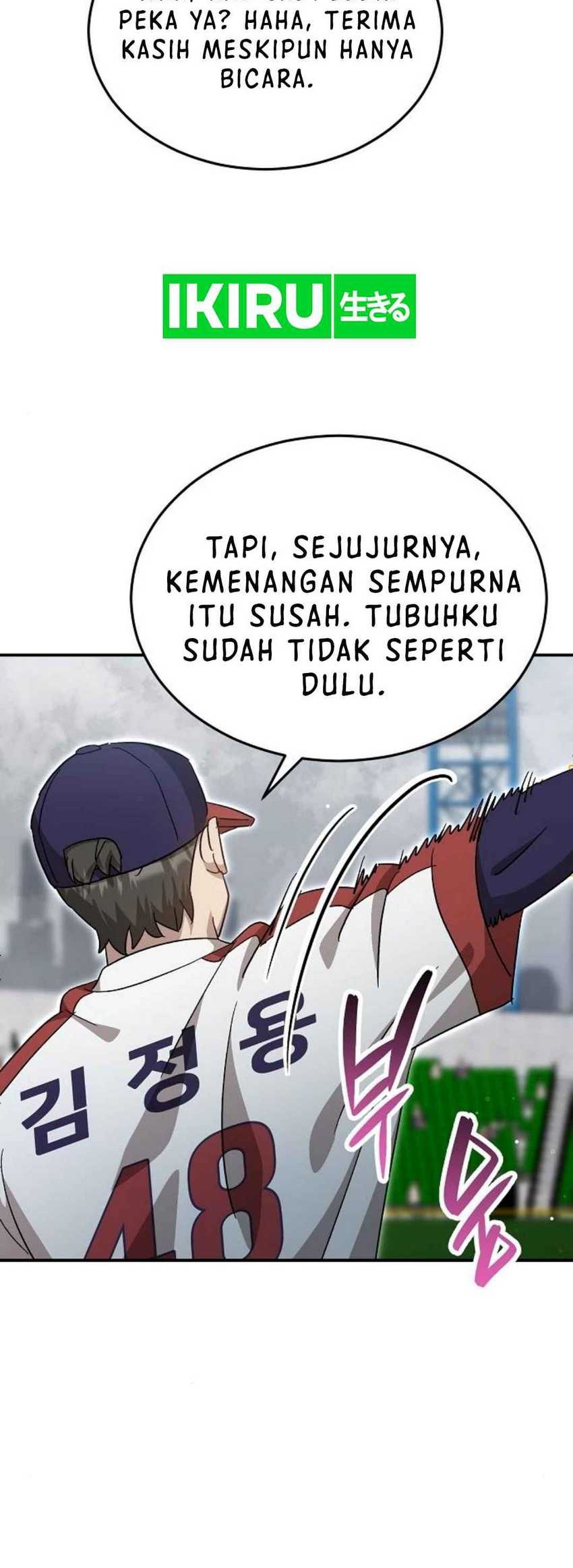 Genius Hitter Hits Fastball chapter 70 halaman 14