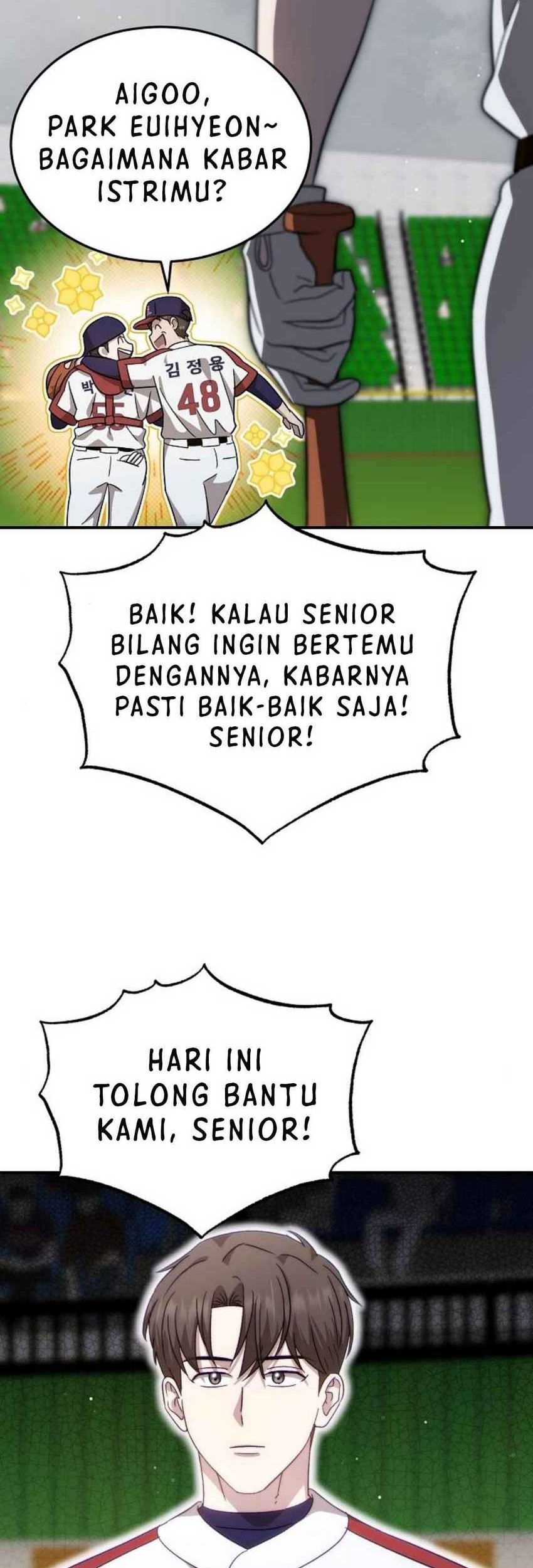 Genius Hitter Hits Fastball chapter 70 halaman 16